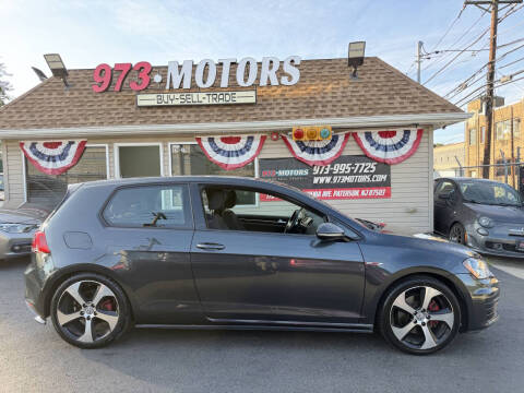2016 Volkswagen Golf GTI S