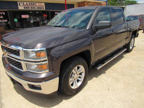 2014 Chevrolet Silverado 1500 LT