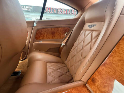 2007 Bentley Continental GT