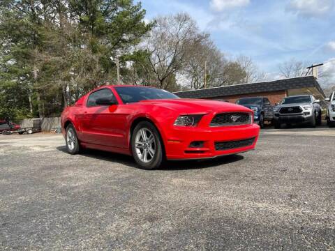 2013 Ford Mustang for sale at Yep Cars Montgomery Highway in Dothan AL