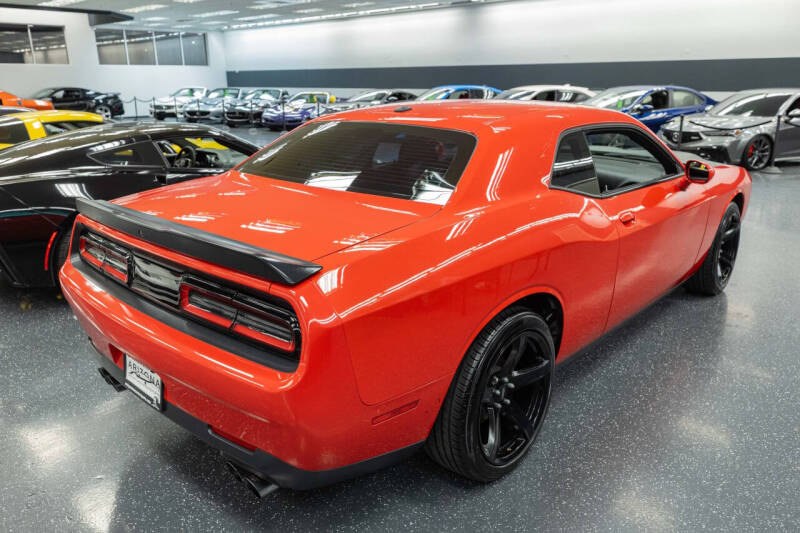 2017 Dodge Challenger R/T