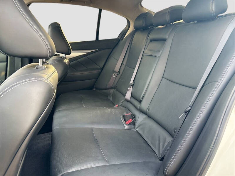 2024 Infiniti Q50 Luxe