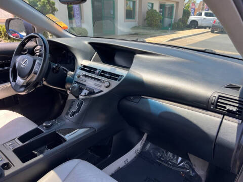 2014 Lexus RX 350