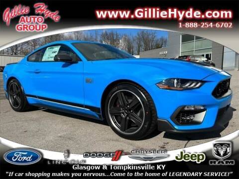 2023 Ford Mustang for sale at Gillie Hyde Auto Group in Glasgow KY