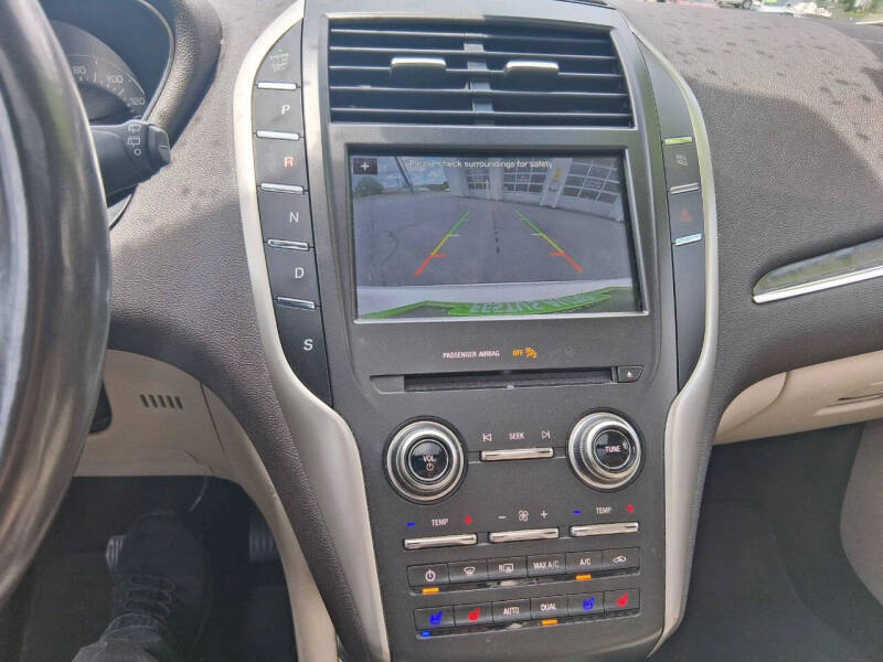 2019 Lincoln MKC Reserve
