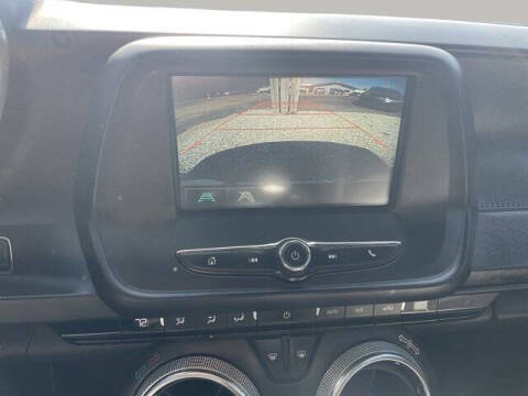 2017 Chevrolet Camaro LT