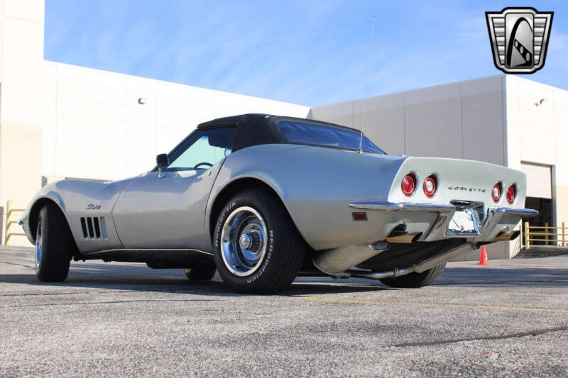1969 Chevrolet Corvette