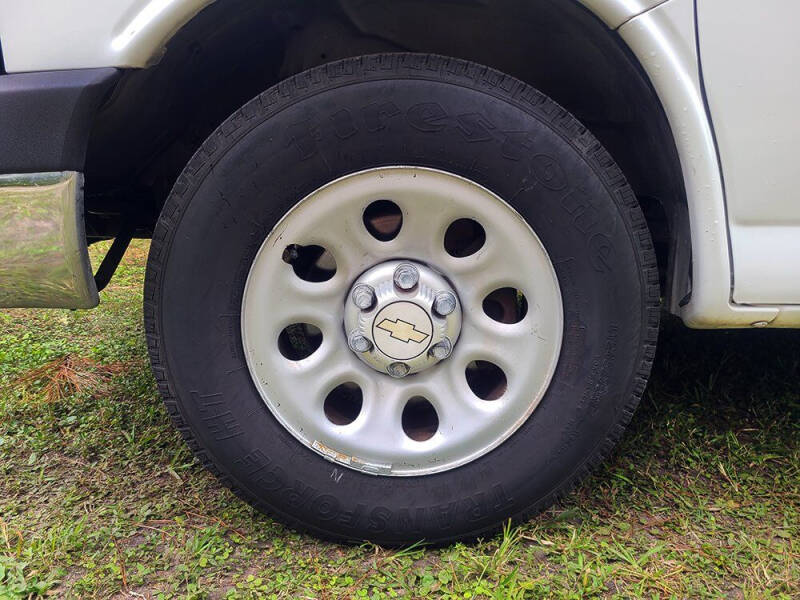 2014 Chevrolet Express 1500