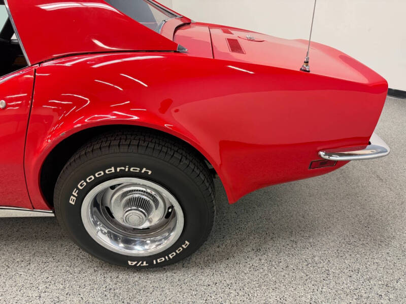 1970 Chevrolet Corvette