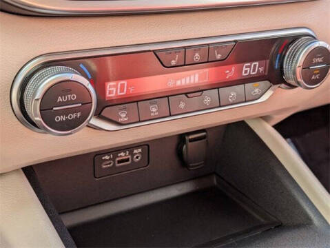 2019 Nissan Altima 2.5 SV