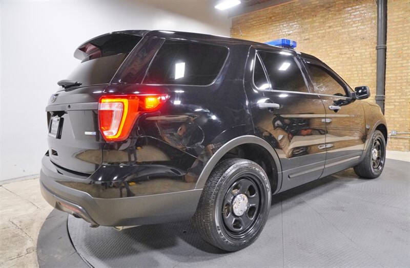 2016 Ford Explorer Police Interceptor Utility