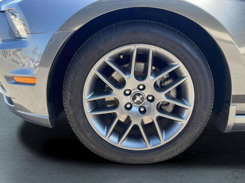 2014 Ford Mustang