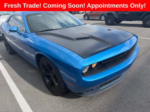 2015 Dodge Challenger R/T