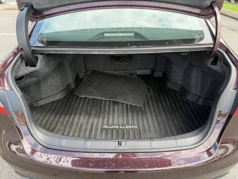 2016 Toyota Avalon