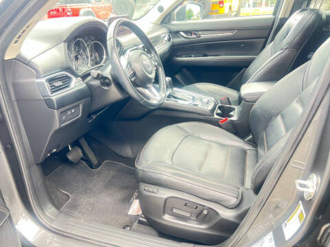 2018 Mazda CX-5 Grand Touring