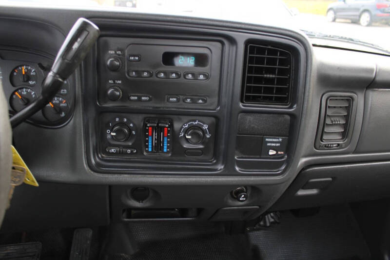 2004 GMC Sierra 1500