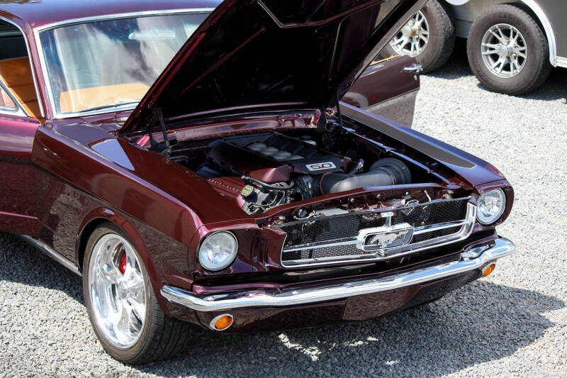 1965 Ford Mustang