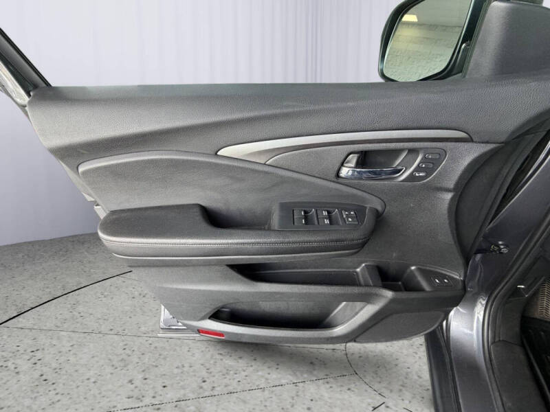 2020 Honda Pilot EX-L