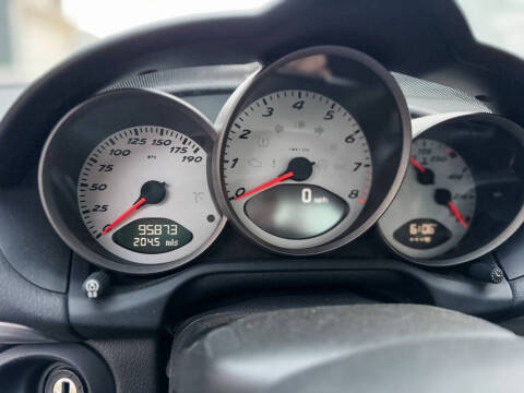 2007 Porsche Cayman S