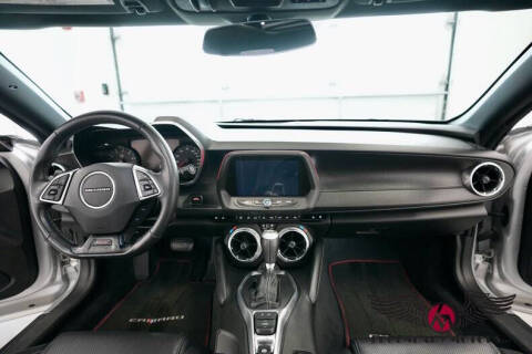 2018 Chevrolet Camaro SS