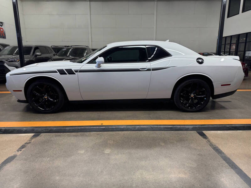2015 Dodge Challenger SXT Plus