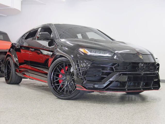 2022 Lamborghini Urus