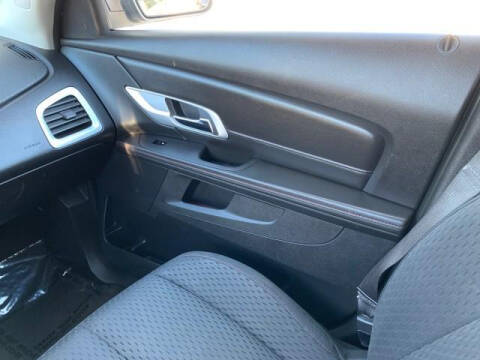 2011 GMC Terrain SLE-1