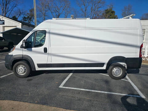 2021 RAM ProMaster 2500 159 WB