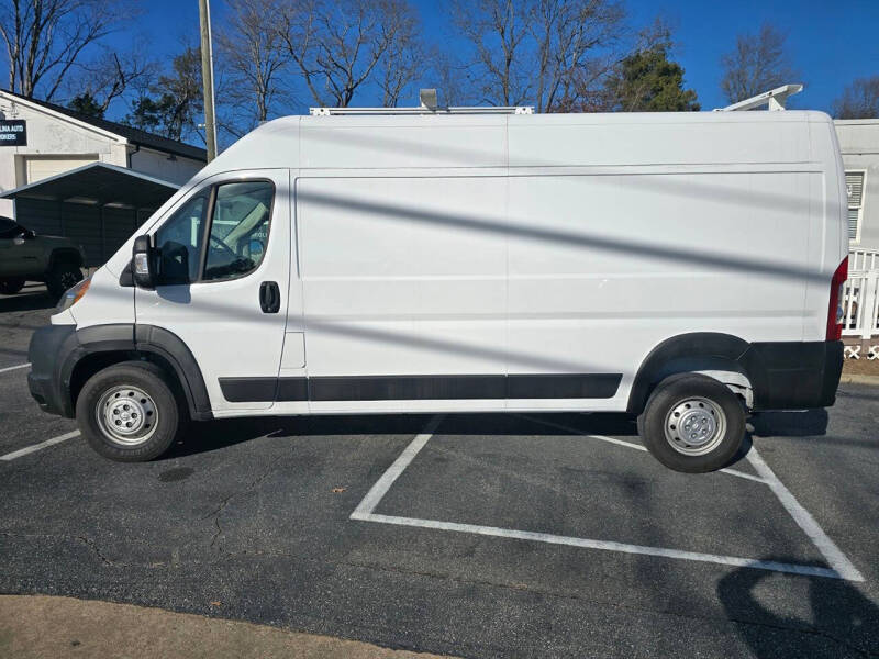 2021 RAM ProMaster 2500 159 WB
