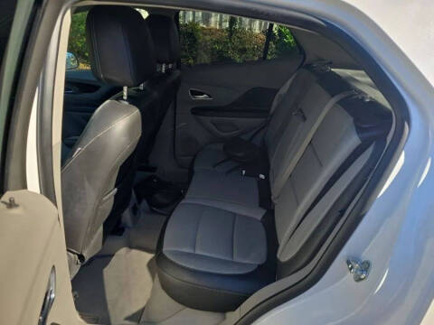 2013 Buick Encore Leather