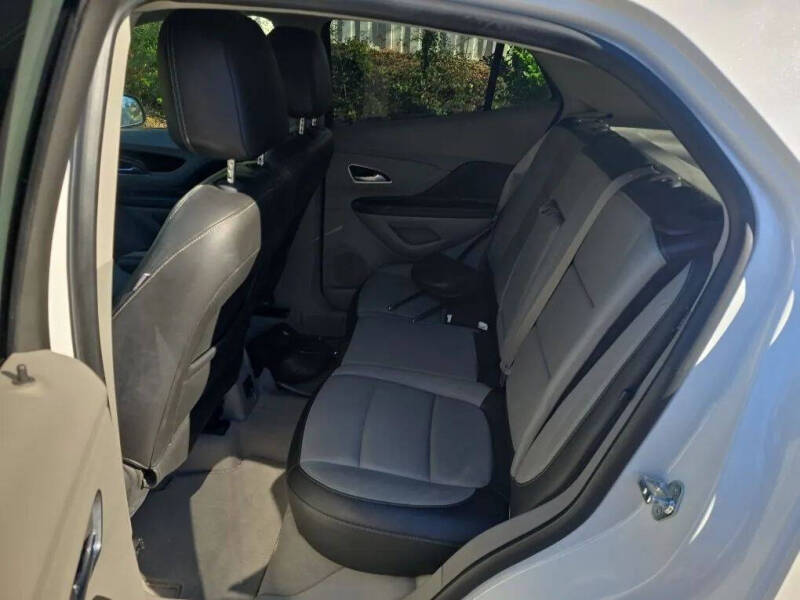 2013 Buick Encore Leather