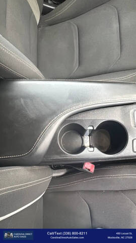 2016 Chevrolet Camaro LT