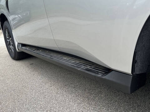 2025 Nissan Armada SV