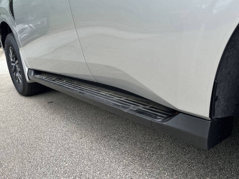 2025 Nissan Armada SV