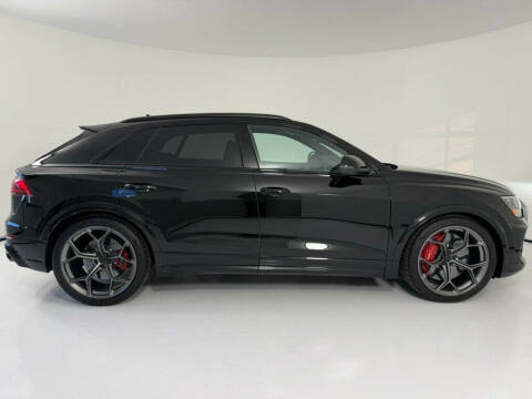 2026 Audi RS Q8 performance 4.0T quattro