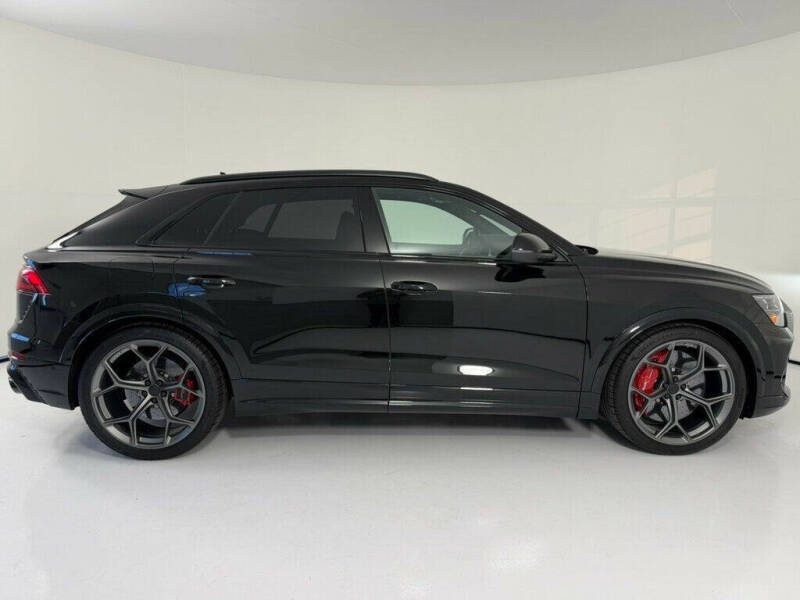 2026 Audi RS Q8 performance 4.0T quattro