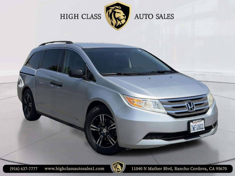 2011 Honda Odyssey LX