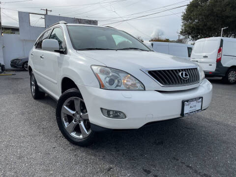 2008 Lexus RX 350 for sale at Fast Trax Auto in El Cerrito CA