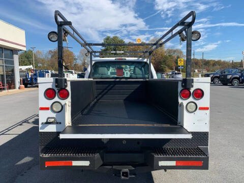 2013 Ford F-250 Super Duty