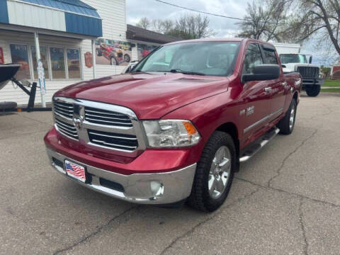 2014 RAM 1500 Big Horn