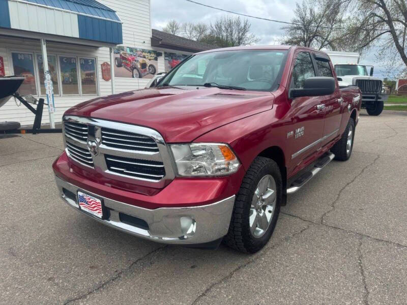 2014 RAM 1500 Big Horn