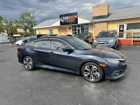 2018 Honda Civic EX-T