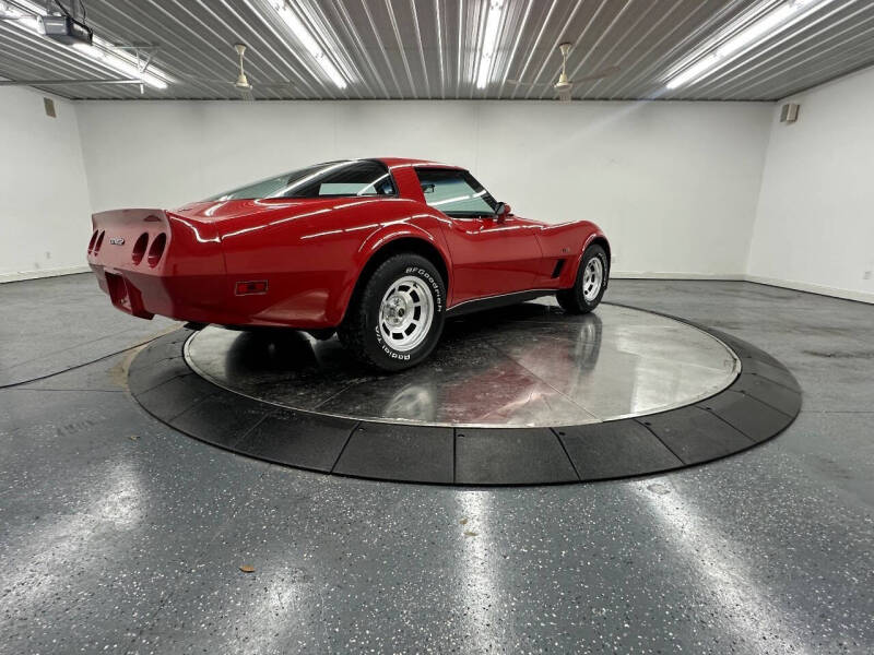 1980 Chevrolet Corvette