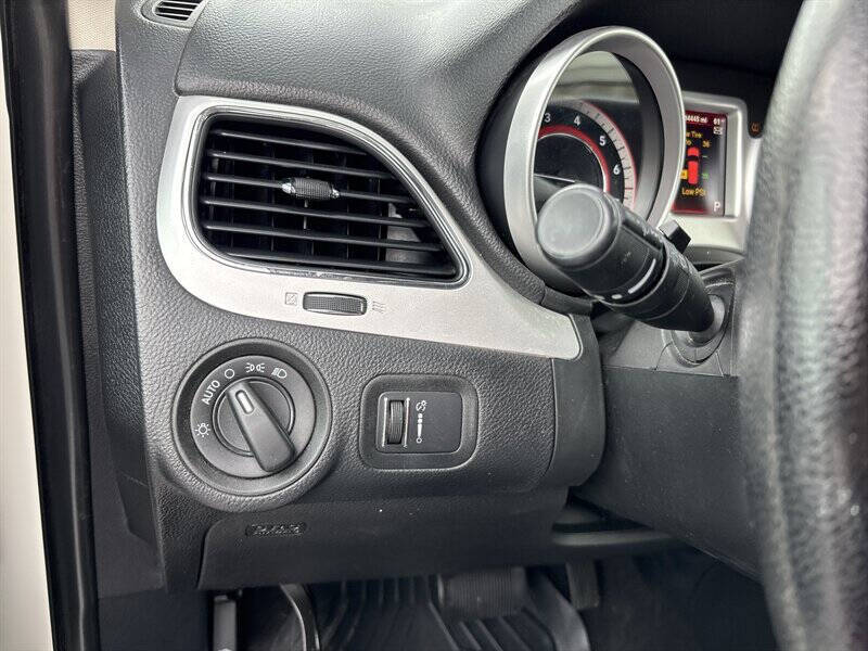 2016 Dodge Journey SE