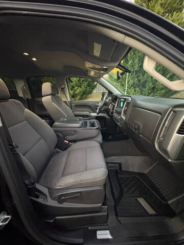 2017 Chevrolet Silverado 1500 LT Z71