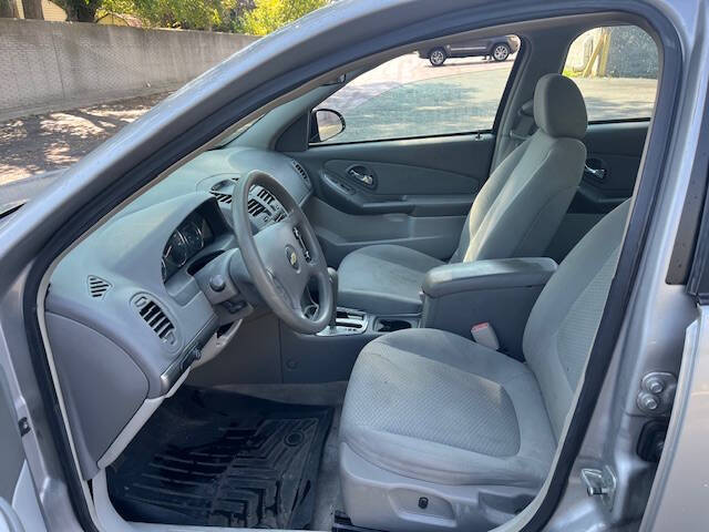 2007 Chevrolet Malibu LS