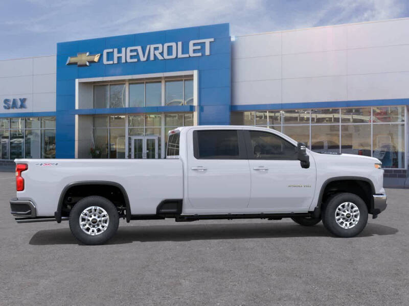 2026 Chevrolet Silverado 2500HD