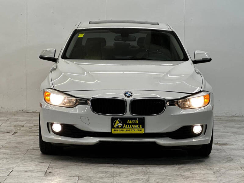 2014 BMW 3 Series 328d xDrive
