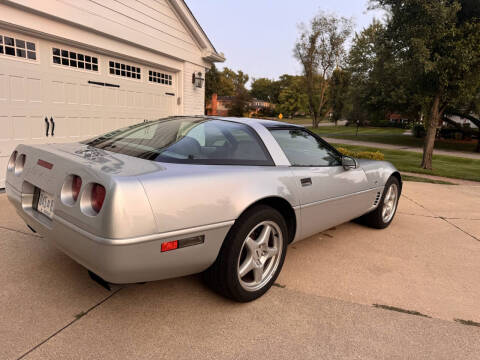 1996 Chevrolet Corvette