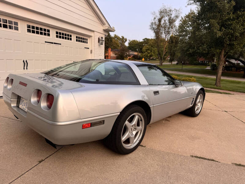 1996 Chevrolet Corvette